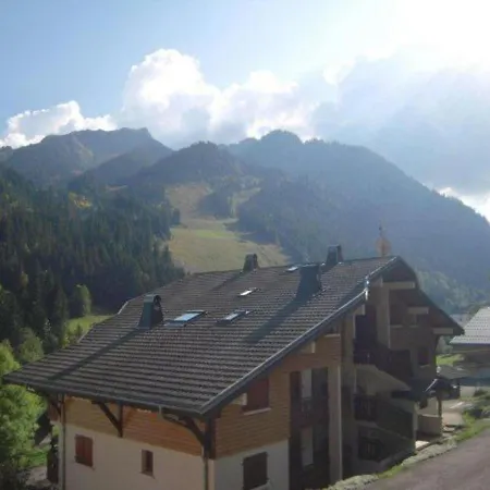 Chatel, 4 Pieces, 6 Personnes - Fr-1-198-105 Châtel